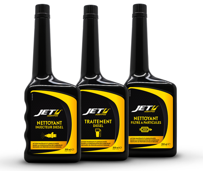 TRAITEMENT ESSENCE / Additif carburant